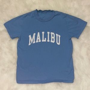 “Malibu” Brandy Melville Top